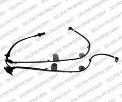 Delphi ss20059 czujnik abs ford, ford fiesta iv (ja_, jb_), mazda 121 iii (jasm, jbsm)