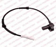 Delphi ss20065 czujnik abs renault, renault clio ii (bb0/1/2_, cb0/1/2_)