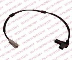 Delphi ss20067 czujnik abs peugeot, peugeot 306 hatchback (7a, 7c, n3, n5)