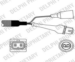 Delphi es10957-12b1 sonda lambda alfa romeo romeo, alfa romeo 33 (905), ford sierra kombi (bng)