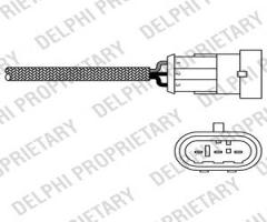 Delphi es10971-12b1 sonda lambda renault, renault clio ii (bb0/1/2_, cb0/1/2_)