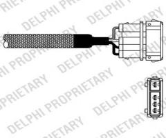 Delphi es10976-12b1 sonda lambda skoda, skoda felicia i (6u1)
