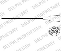 Delphi es10674-12b1 sonda lambda nissan, nissan micra i (k10)