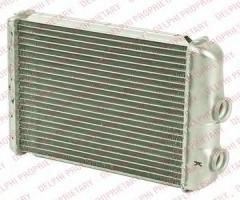 Delphi tsp0525534 nagrzewnica opel, alfa romeo gtv (916c_), opel astra h kombi (l35)