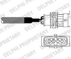 Delphi es10982-12b1 sonda lambda opel, opel corsa b (73_, 78_, 79_)