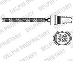 Delphi es20313-12b1 sonda lambda mercedes, chrysler crossfire, mercedes-benz klasa e kombi (s210)