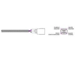 Delphi es20325-11b1 sonda lambda daihatsu, daihatsu cuore vi (l7_), lexus gs (jzs147)