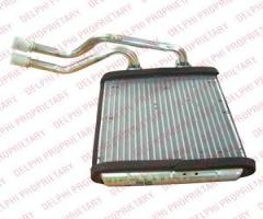 Delphi tsp0525537 nagrzewnica vw, audi q7 (4l), porsche cayenne (955)