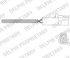 Delphi es20349-12b1 sonda lambda ford, ford fiesta iv (ja_, jb_)