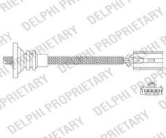 Delphi es11043-12b1 sonda lambda volvo, volvo s40 i (vs)