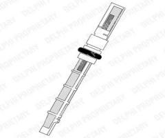 Delphi tsp0695190 dławiki alfa romeo, alfa romeo 155 (167), audi 80 (81, 85, b2), fiat tipo (160)