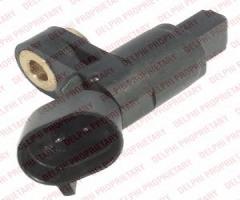 Delphi ss10307 czujnik abs audi, audi a3 (8l1), seat ibiza ii (6k1), skoda octavia (1u2)