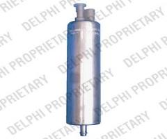 Delphi fe10088-12b1 pompa paliwa bmw, bmw 5 (e39), land rover range rover iii (lm)