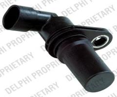 Delphi ss10728-12b1 czujnik położenia wału korbowego fiat, alfa romeo mito (955), fiat punto (188)