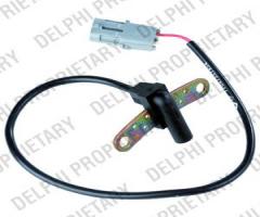 Delphi ss10757-12b1 czujnik położenia wału korbowego renault, mitsubishi carisma (da_)