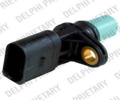 Delphi ss10762-12b1 czujnik położenia wałka rozrządu vw, vw golf v (1k1)