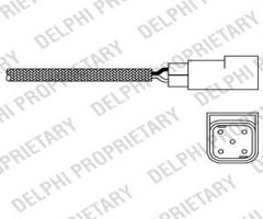 Delphi es20252-12b1 sonda lambda ford, ford fiesta iii (gfj)