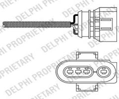 Delphi es20256-12b1 sonda lambda audi, audi a6 (4a, c4), vw passat (3b2)