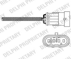 Delphi es20277-12b1 sonda lambda fiat, fiat barchetta (183), lancia y (840a)