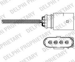 Delphi es20286-12b1 sonda lambda vw, seat ibiza iv (6l1), vw lupo (6x1, 6e1)