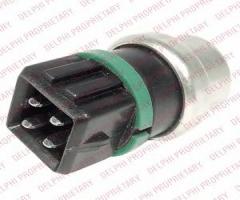 Delphi ts10280 czujnik temperatury seat, skoda felicia i (6u1), vw caddy ii pick-up (9u7)