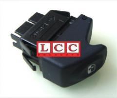 Lcc products lcc4012 włącznik elektrycznie podnoszonych szyb renault clio/megane