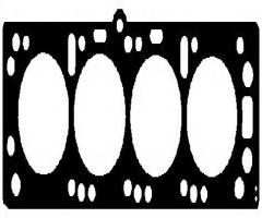 Elring 825.395 uszczelka głowicy opel 1.7d /2k/, opel kadett e hatchback (33_, 34_, 43_, 44_)