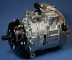 Denso dcp32006 kompresor klimatyzacji, vw touareg (7la, 7l6, 7l7)