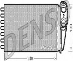 Denso drr21001 nagrzewnica peugeot, peugeot 307 (3a/c)