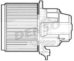 Denso dea09051 dmuchawa fiat, fiat stilo (192)