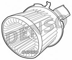 Denso dea21004 dmuchawa peugeot, peugeot 307 (3a/c)