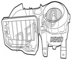 Denso dea23001 dmuchawa renault, renault clio ii (bb0/1/2_, cb0/1/2_)