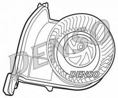 Denso dea23002 dmuchawa renault, renault clio ii (bb0/1/2_, cb0/1/2_)