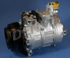 Denso dcp05016 kompresor klimatyzacji bmw, bmw 7 (e38)