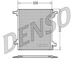 Denso dcn17022 chłodnica klimatyzacji mercedes, mercedes-benz klasa m (w163)