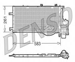 Denso dcn20022 chłodnica klimatyzacji opel, opel corsa c (f08, f68)