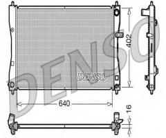 Denso drm45009 chłodnica silnika mitsubishi smart, mitsubishi colt vi (z3_a, z2_a)