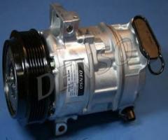 Denso dcp09017 kompresor klimatyzacji fiat, fiat sedici, lancia musa (350), suzuki sx4 (ey, gy)