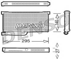 Denso drr02004 nagrzewnica audi, audi a6 (4b2, c5)