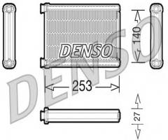 Denso drr05005 nagrzewnica bmw, bmw 1 (e81)