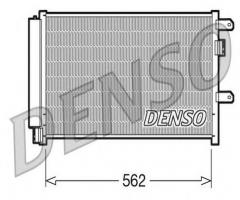 Denso dcn12003 chłodnica klimatyzacji iveco, iveco daily iii platforma / podwozie
