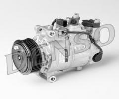 Denso dcp02065 kompresor klimatyzacji audi, audi a4 (8ec, b7)