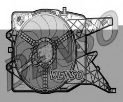 Denso der20010 wentylator chłodnicy opel, opel corsa d