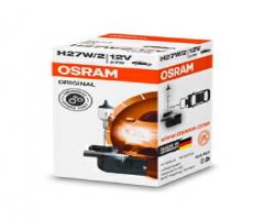 Osram 881 Żarówka z pojedynczym Żarnikiem h27/2w, chevrolet aveo hatchback (t300)