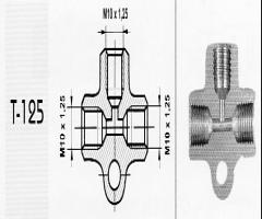 Wp 125 zaślepka 0125