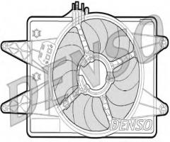 Denso der09024 wentylator chłodnicy fiat, fiat doblo (119)