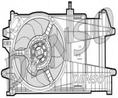 Denso der09039 wentylator chłodnicy fiat, fiat punto (188), lancia ypsilon (843)