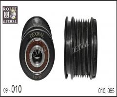 Dexwal 09-010 sprzęgło alternatora mercedes, mercedes-benz clk (c209)