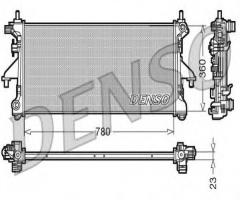 Denso drm21100 chłodnica silnika citroen fiat peugeot, citroËn jumper autobus