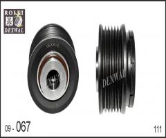 Dexwal 09-067 sprzęgło alternatora toyota, hundaj, kia